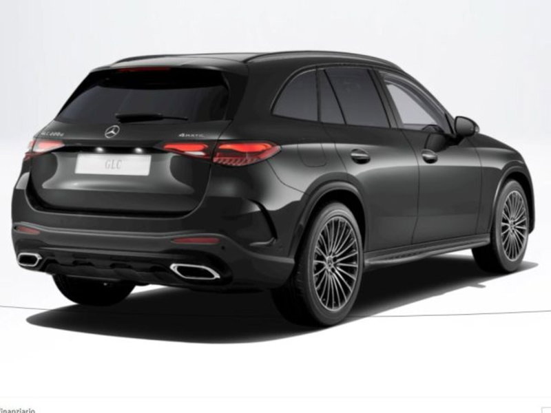 Mercedes-Benz GLC nuova a Verona (2)