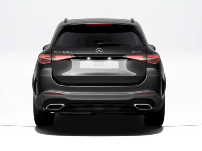 Mercedes-Benz GLC nuova a Verona (4)