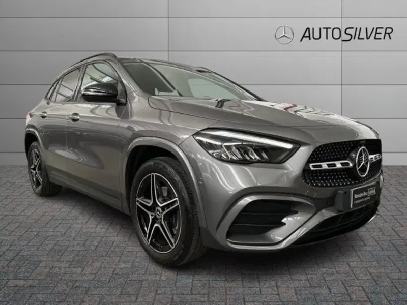 Mercedes-Benz GLA SUV usata a Verona
