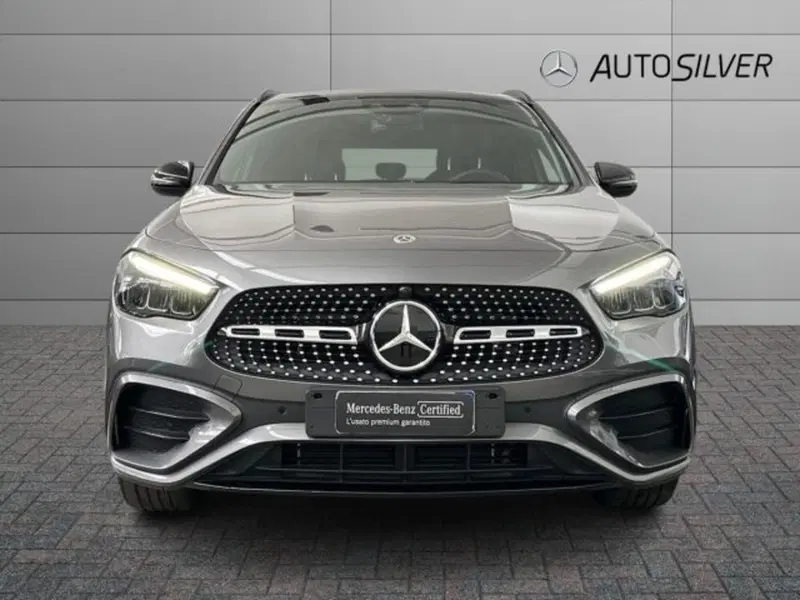 Mercedes-Benz GLA SUV usata a Verona (3)