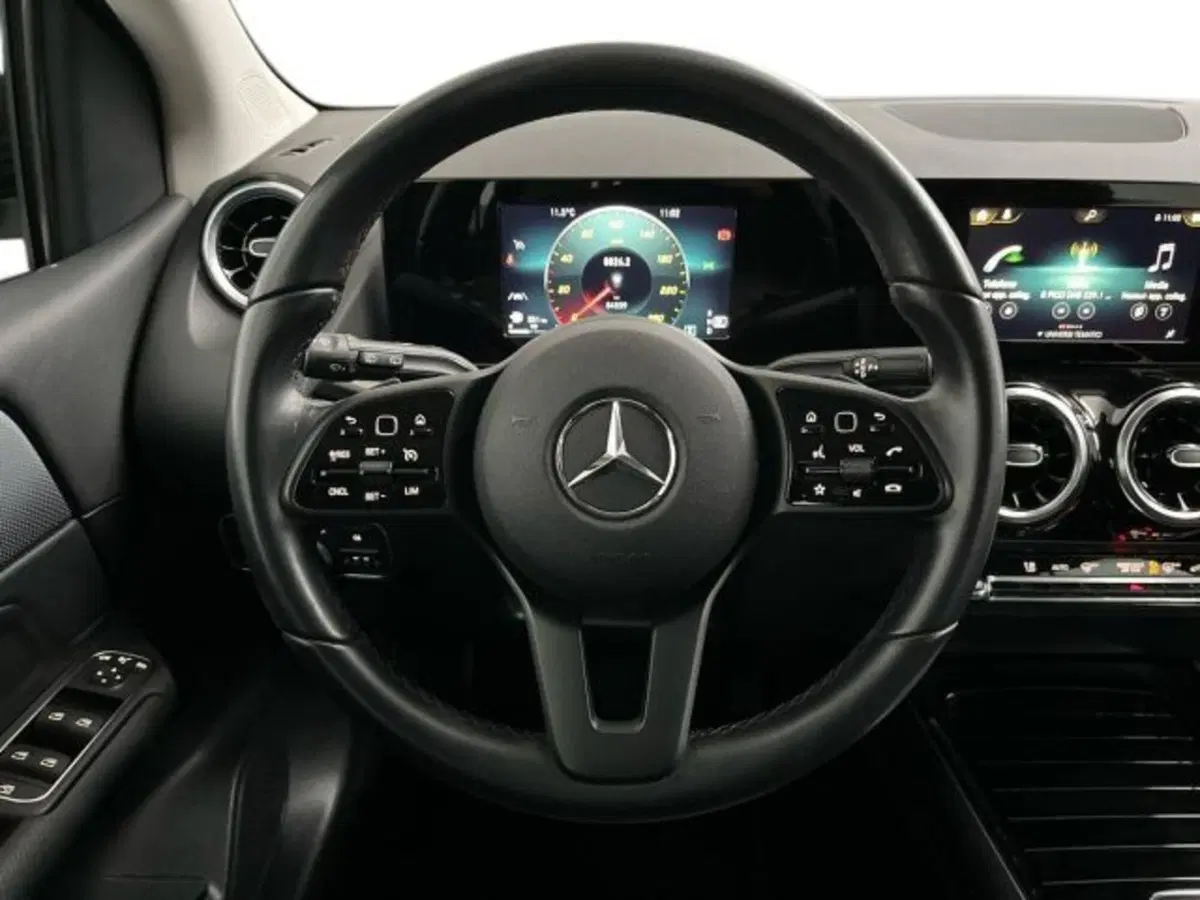 Mercedes-Benz Classe B usata a Verona (11)