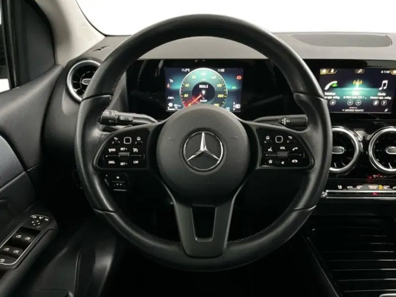 Mercedes-Benz Classe B usata a Verona (11)