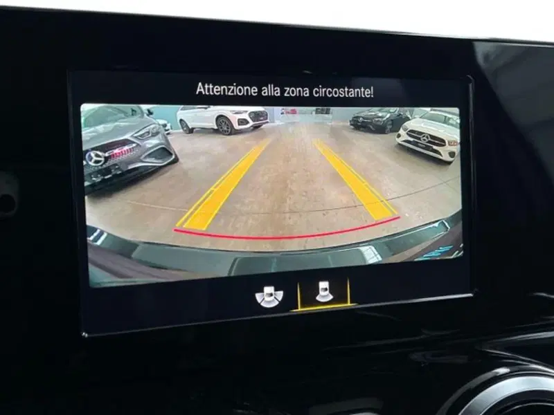 Mercedes-Benz Classe B usata a Verona (12)