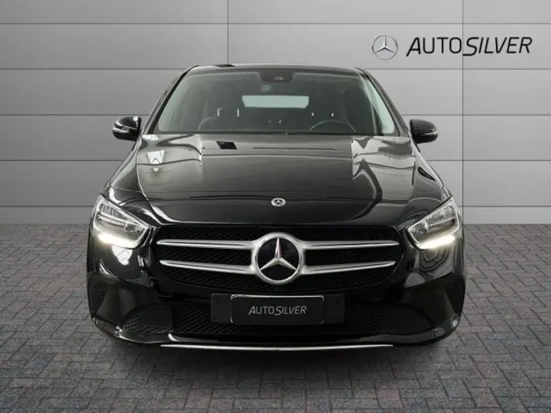 Mercedes-Benz Classe B usata a Verona (3)