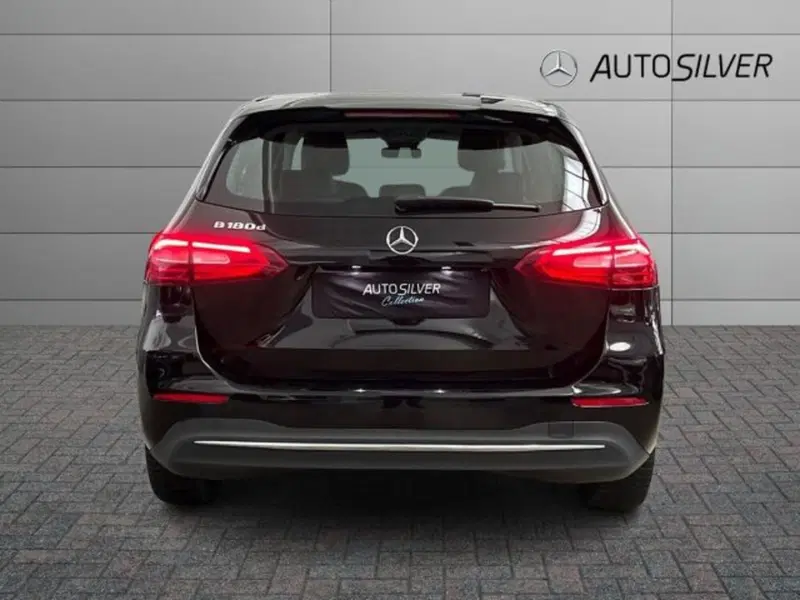 Mercedes-Benz Classe B usata a Verona (4)