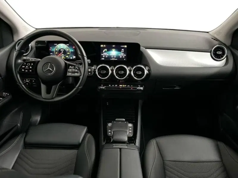 Mercedes-Benz Classe B usata a Verona (9)