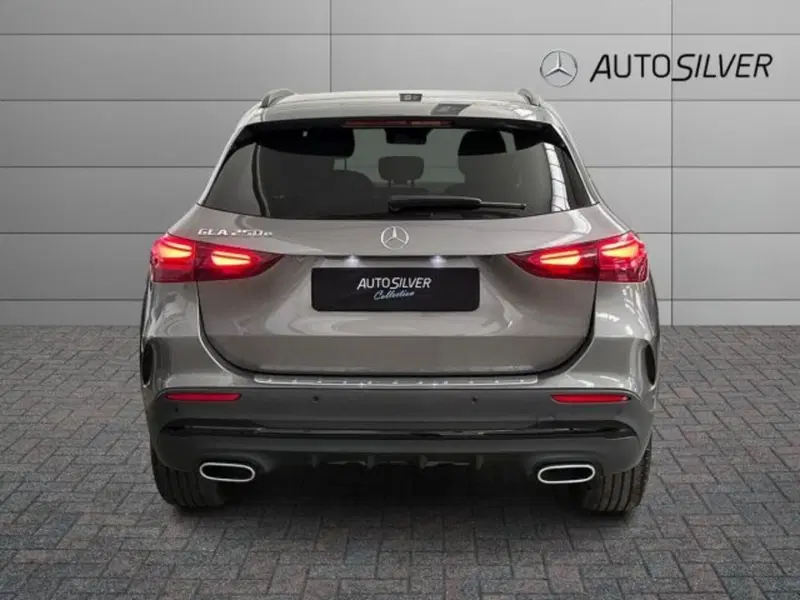 Mercedes-Benz GLA SUV usata a Verona (4)
