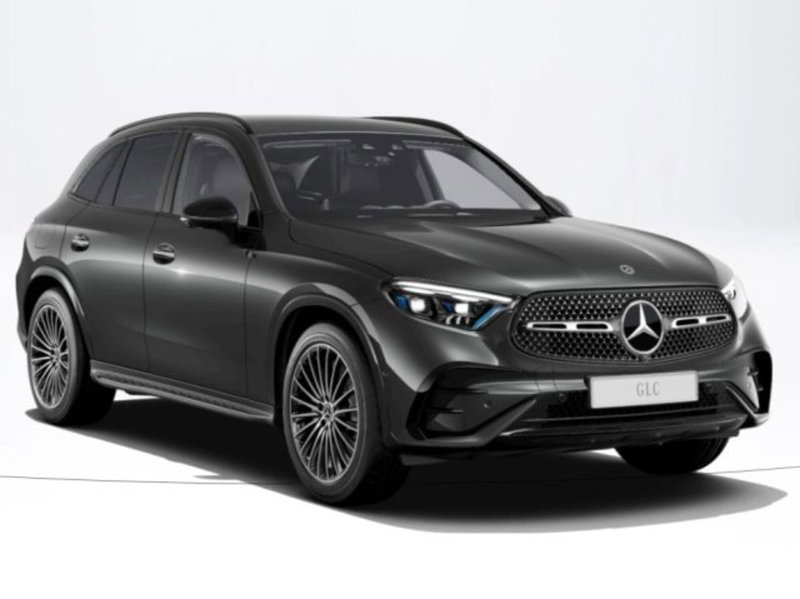 Mercedes-Benz GLC nuova a Verona