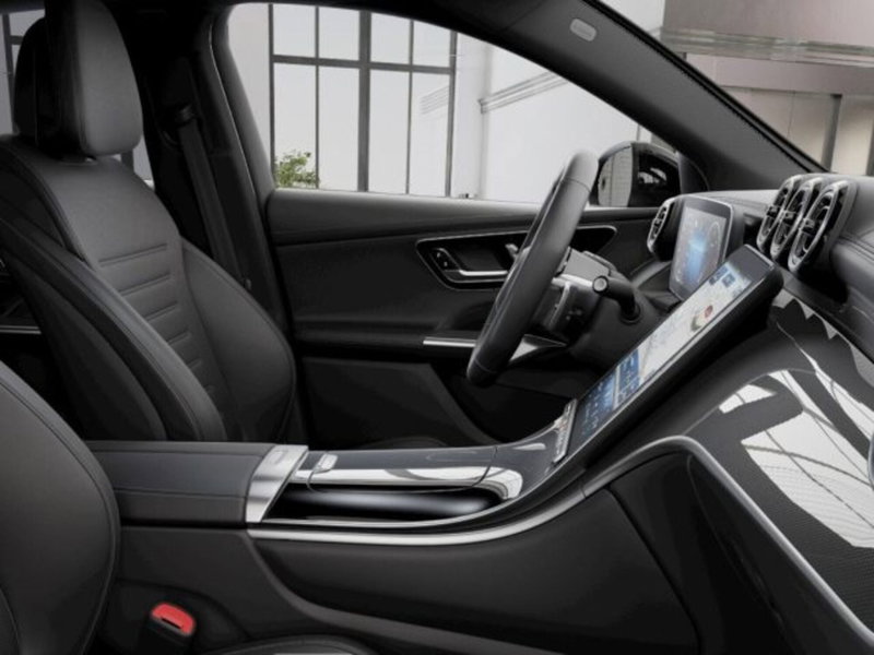 Mercedes-Benz GLC nuova a Verona (6)
