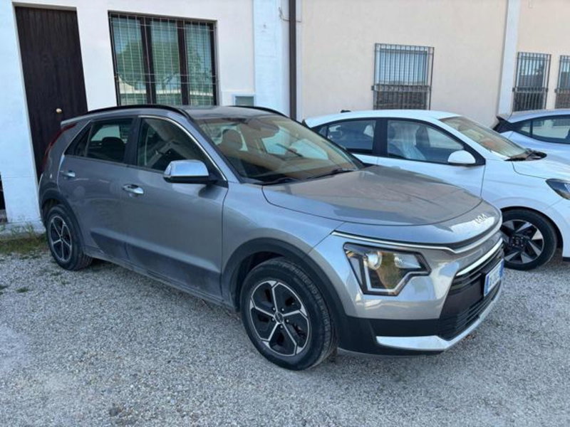 Kia Niro usata a Pesaro-Urbino