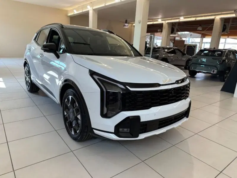 Kia Sportage nuova a Vicenza (2)