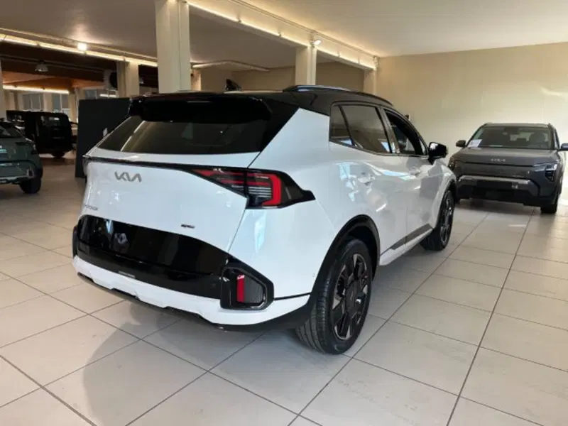Kia Sportage nuova a Vicenza (3)