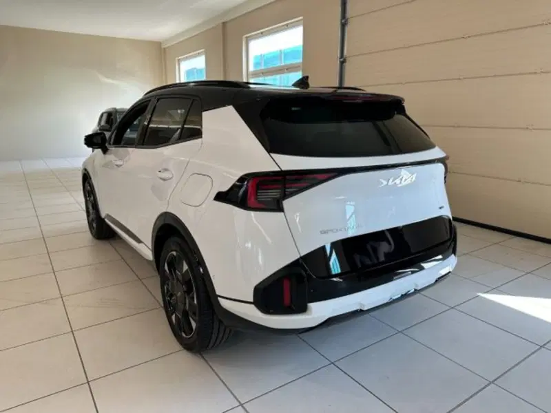 Kia Sportage nuova a Vicenza (4)