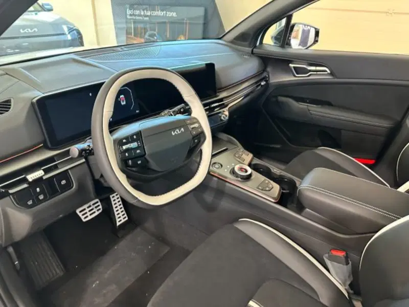 Kia Sportage nuova a Vicenza (5)