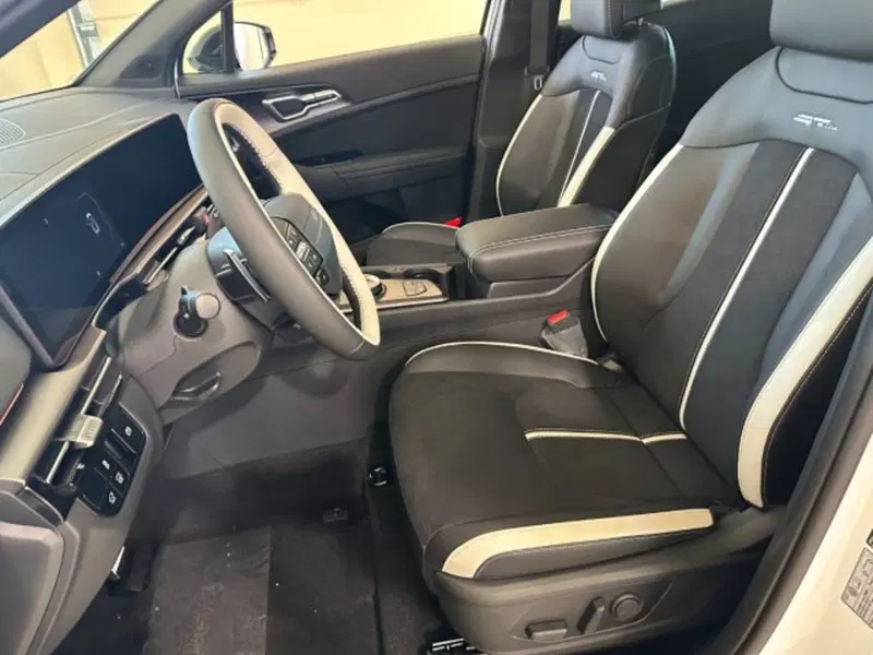 Kia Sportage nuova a Vicenza (6)