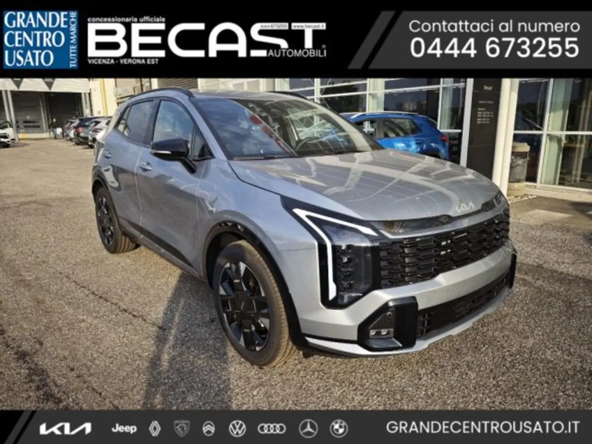 Kia Sportage nuova a Vicenza