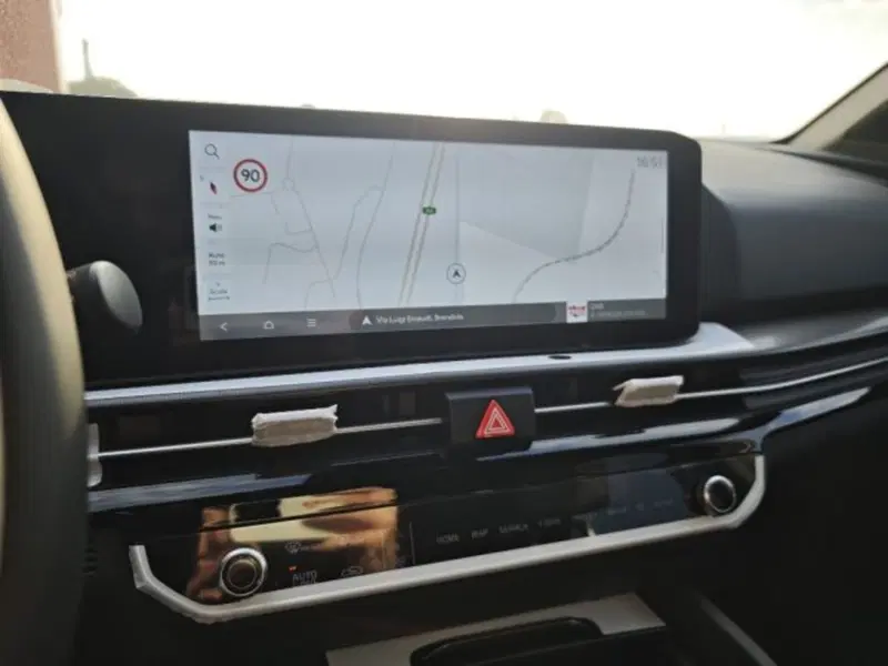 Kia Sportage nuova a Vicenza (10)