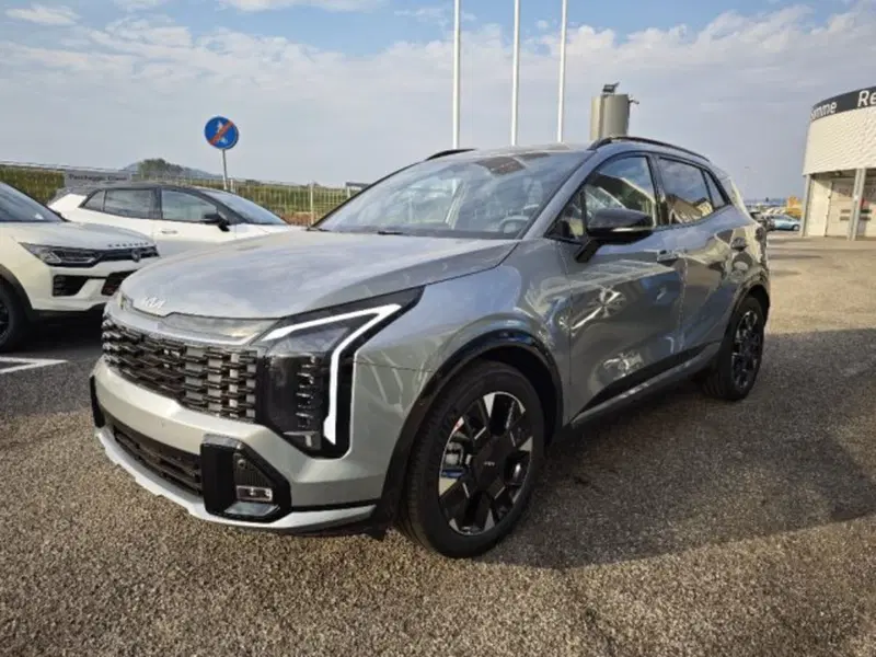 Kia Sportage nuova a Vicenza (3)