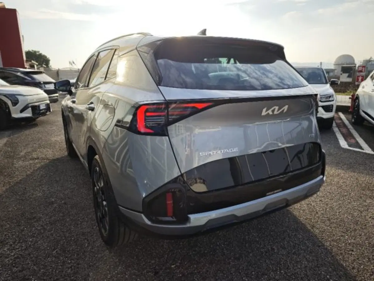 Kia Sportage nuova a Vicenza (4)