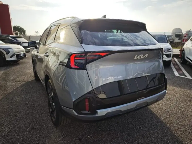 Kia Sportage nuova a Vicenza (4)