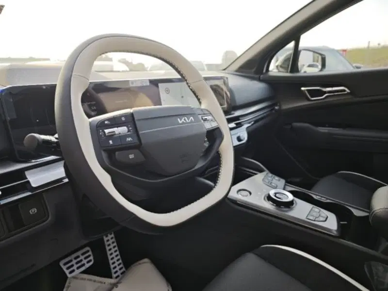 Kia Sportage nuova a Vicenza (7)
