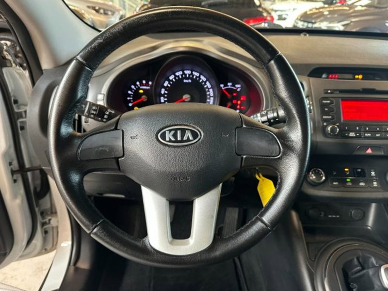 Kia Sportage usata a Vicenza (11)