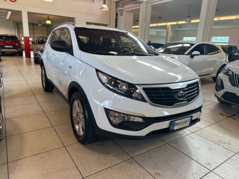 Kia Sportage usata a Vicenza (2)
