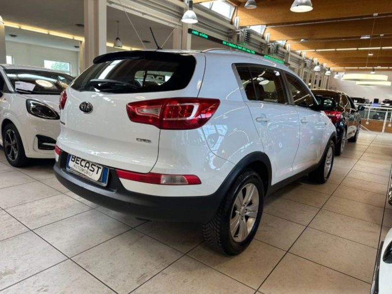 Kia Sportage usata a Vicenza (3)