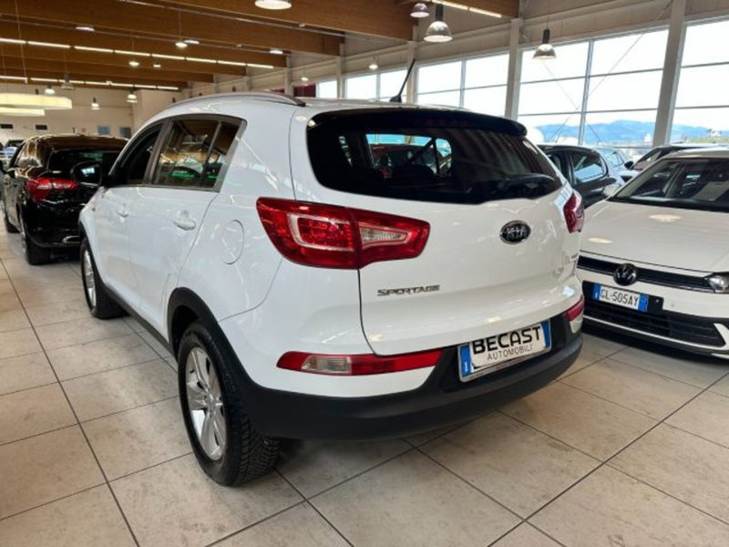 Kia Sportage usata a Vicenza (4)