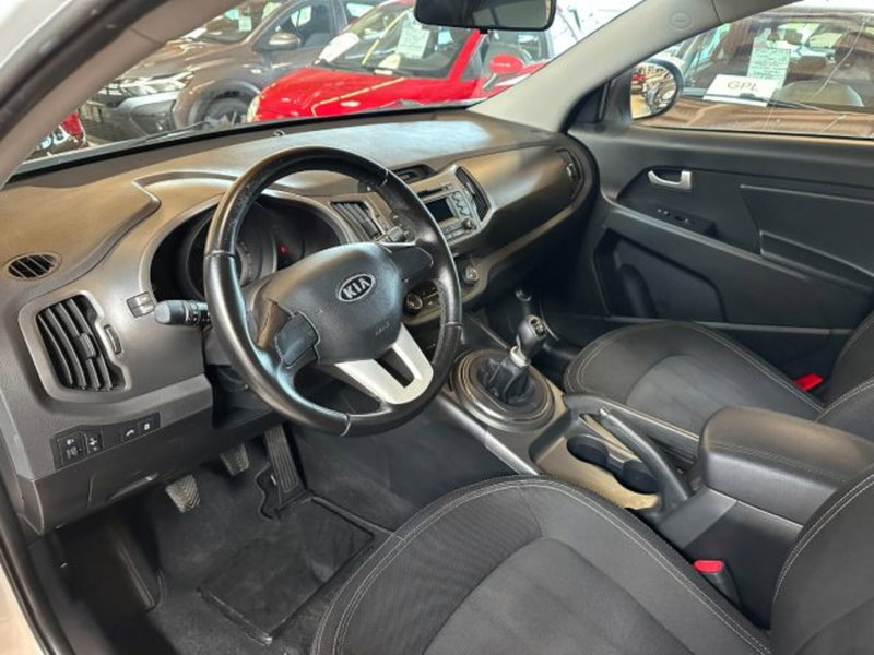 Kia Sportage usata a Vicenza (6)