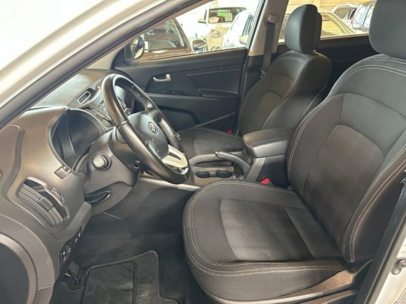 Kia Sportage usata a Vicenza (7)