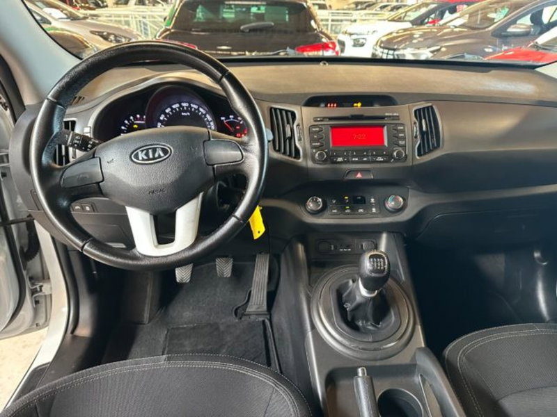 Kia Sportage usata a Vicenza (8)