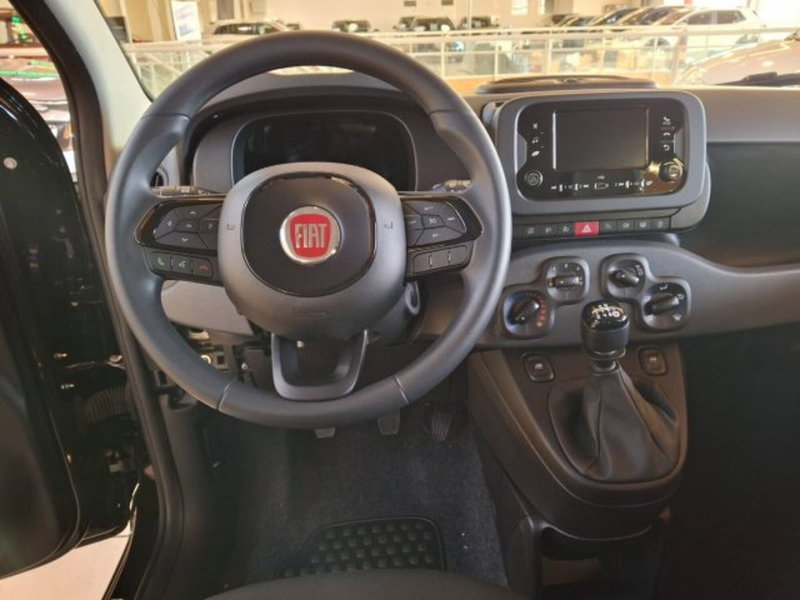 Fiat Panda nuova a Vicenza (10)