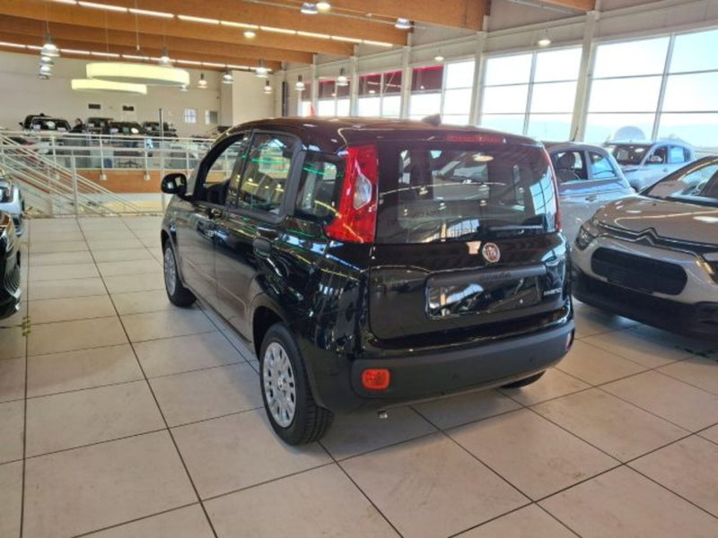 Fiat Panda nuova a Vicenza (5)