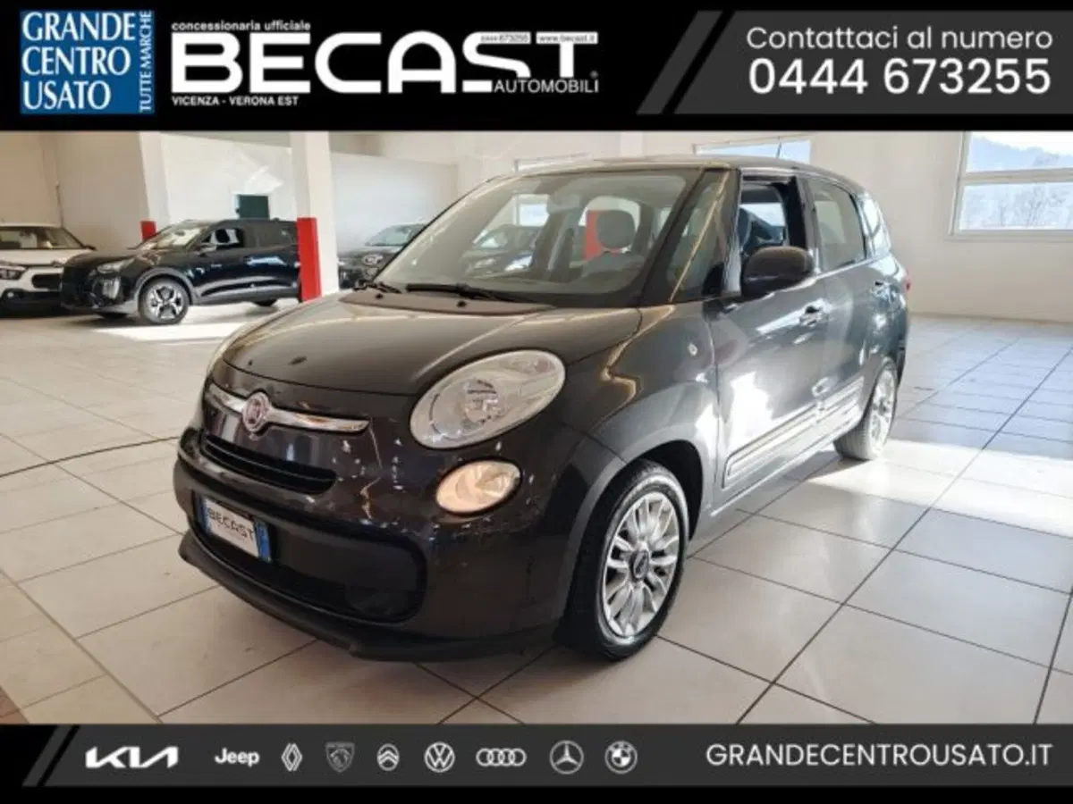 Fiat 500L Living usata a Vicenza