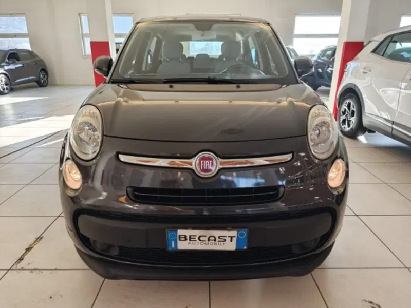 Fiat 500L Living usata a Vicenza (2)