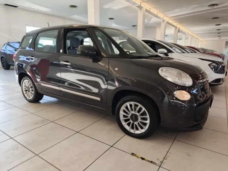 Fiat 500L Living usata a Vicenza (3)
