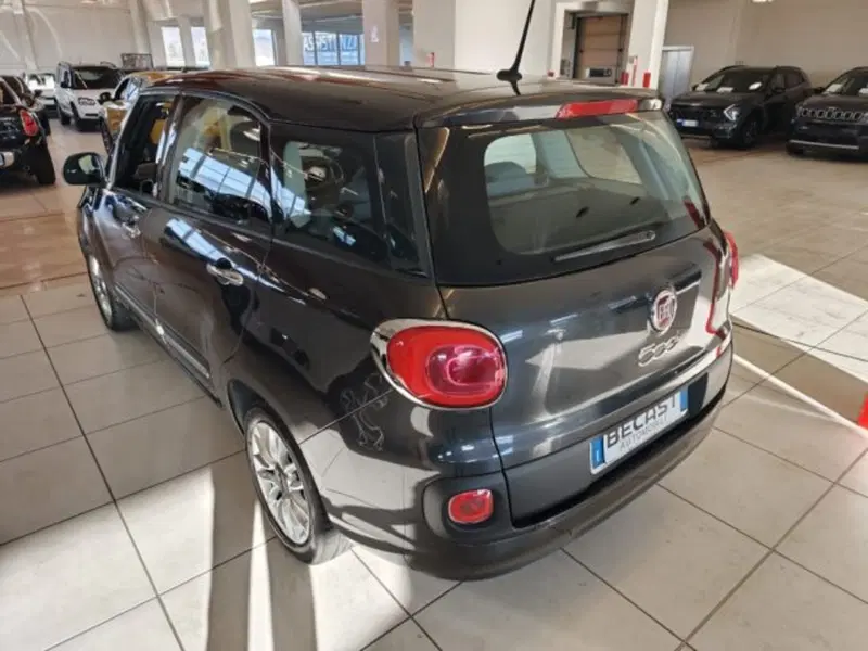 Fiat 500L Living usata a Vicenza (4)