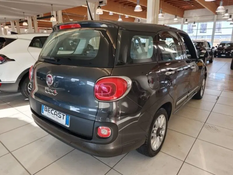 Fiat 500L Living usata a Vicenza (5)