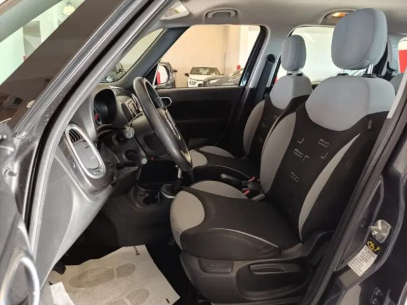 Fiat 500L Living usata a Vicenza (6)