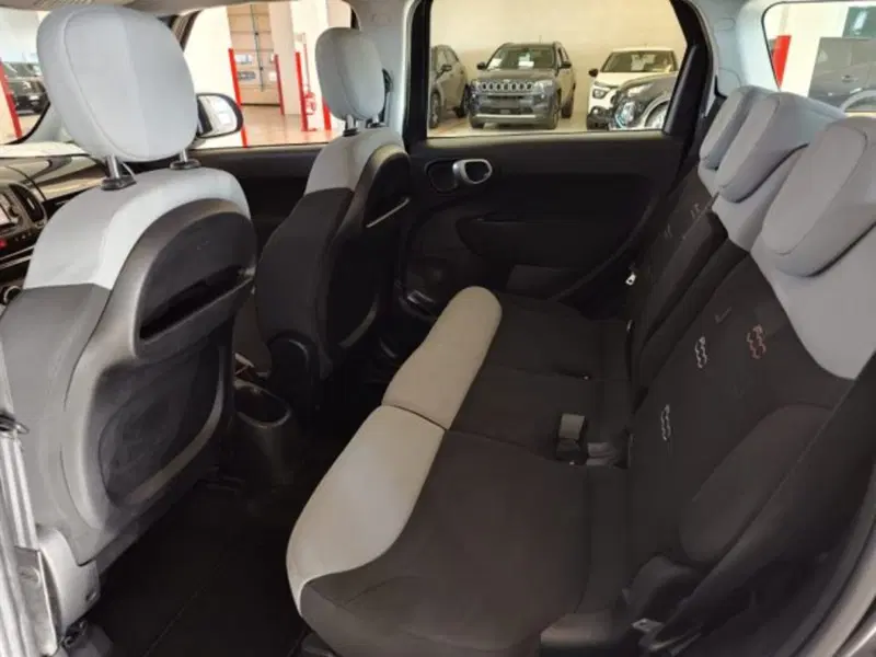 Fiat 500L Living usata a Vicenza (7)