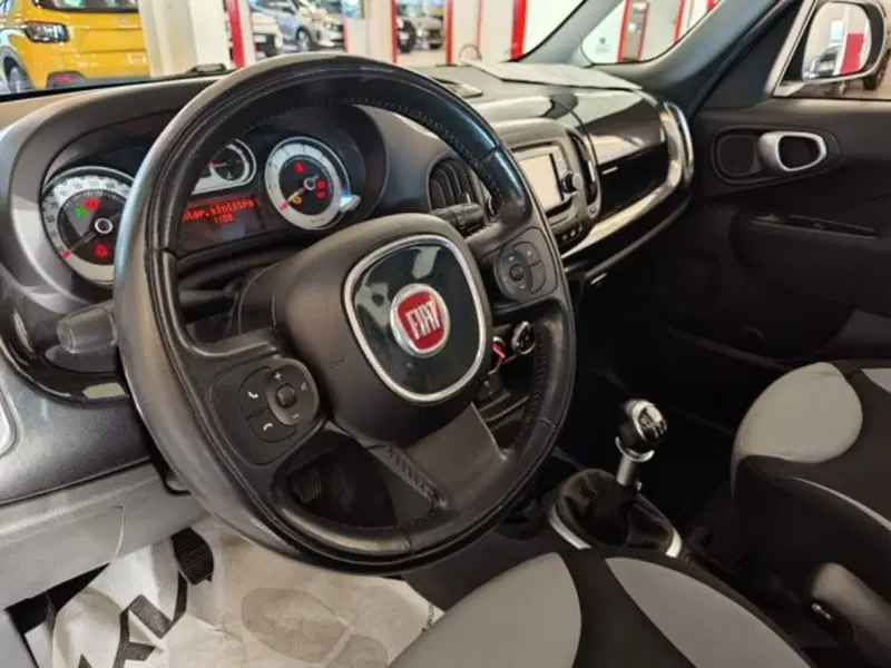 Fiat 500L Living usata a Vicenza (8)