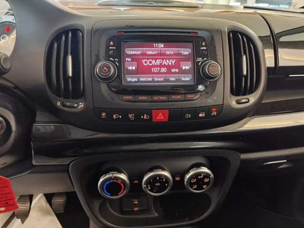 Fiat 500L Living usata a Vicenza (9)