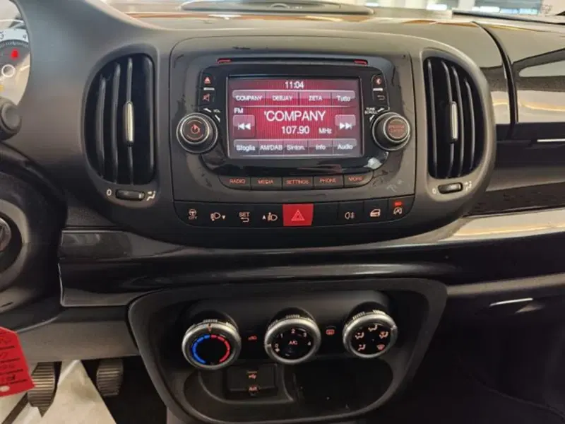 Fiat 500L Living usata a Vicenza (9)