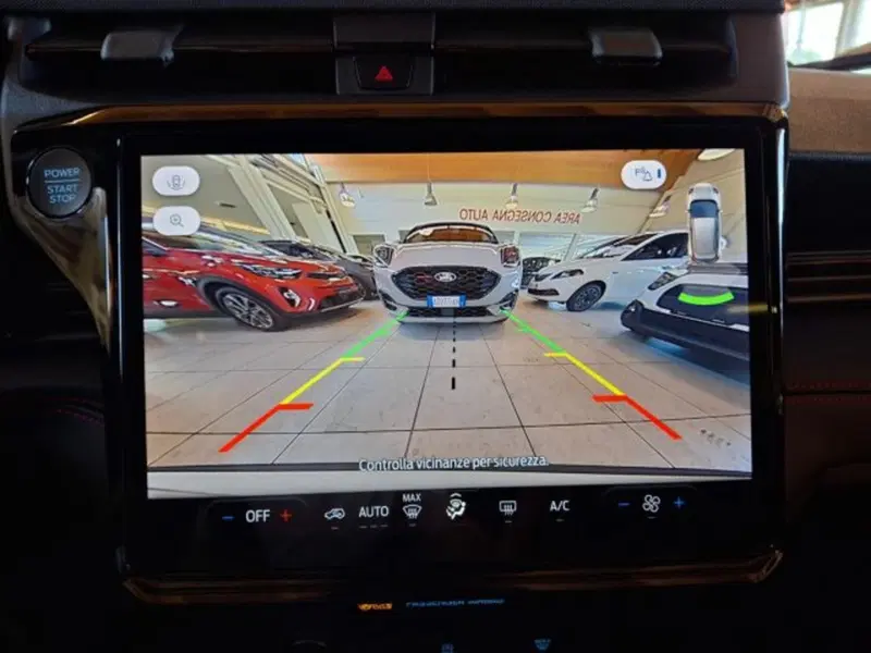 Ford Puma nuova a Vicenza (14)