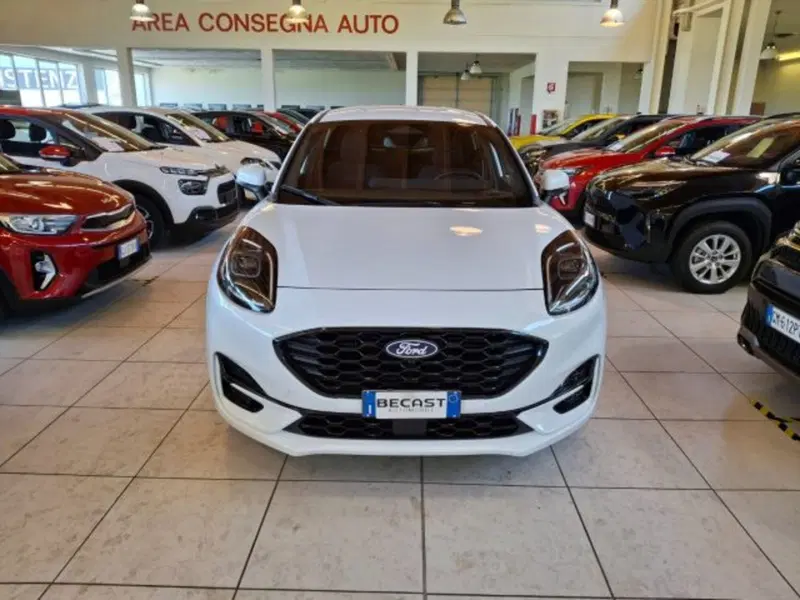 Ford Puma nuova a Vicenza (2)