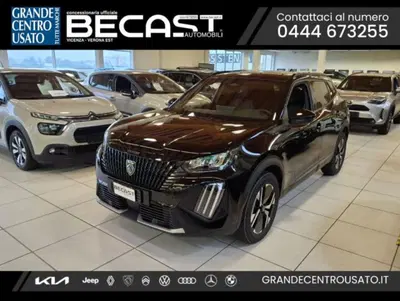 Peugeot 2008 PureTech 100 S&amp;S Allure nuova a Brendola