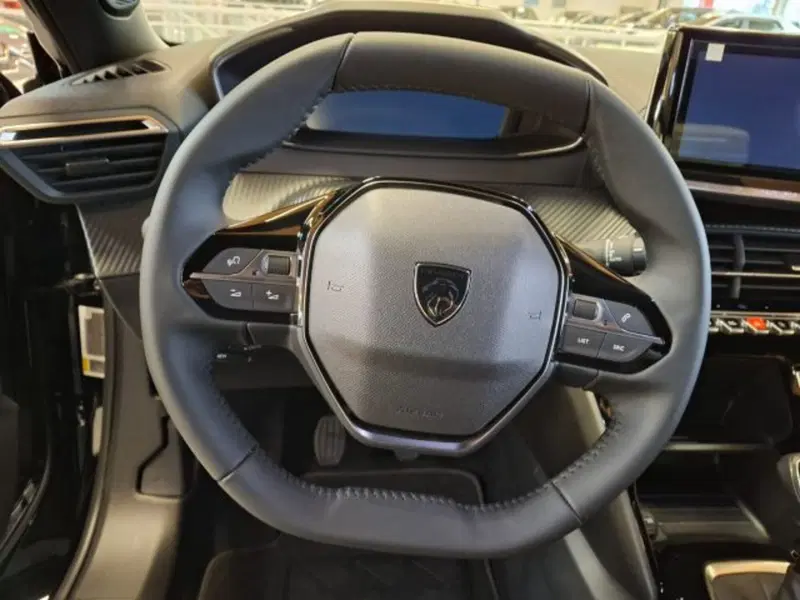 Peugeot 2008 nuova a Vicenza (11)
