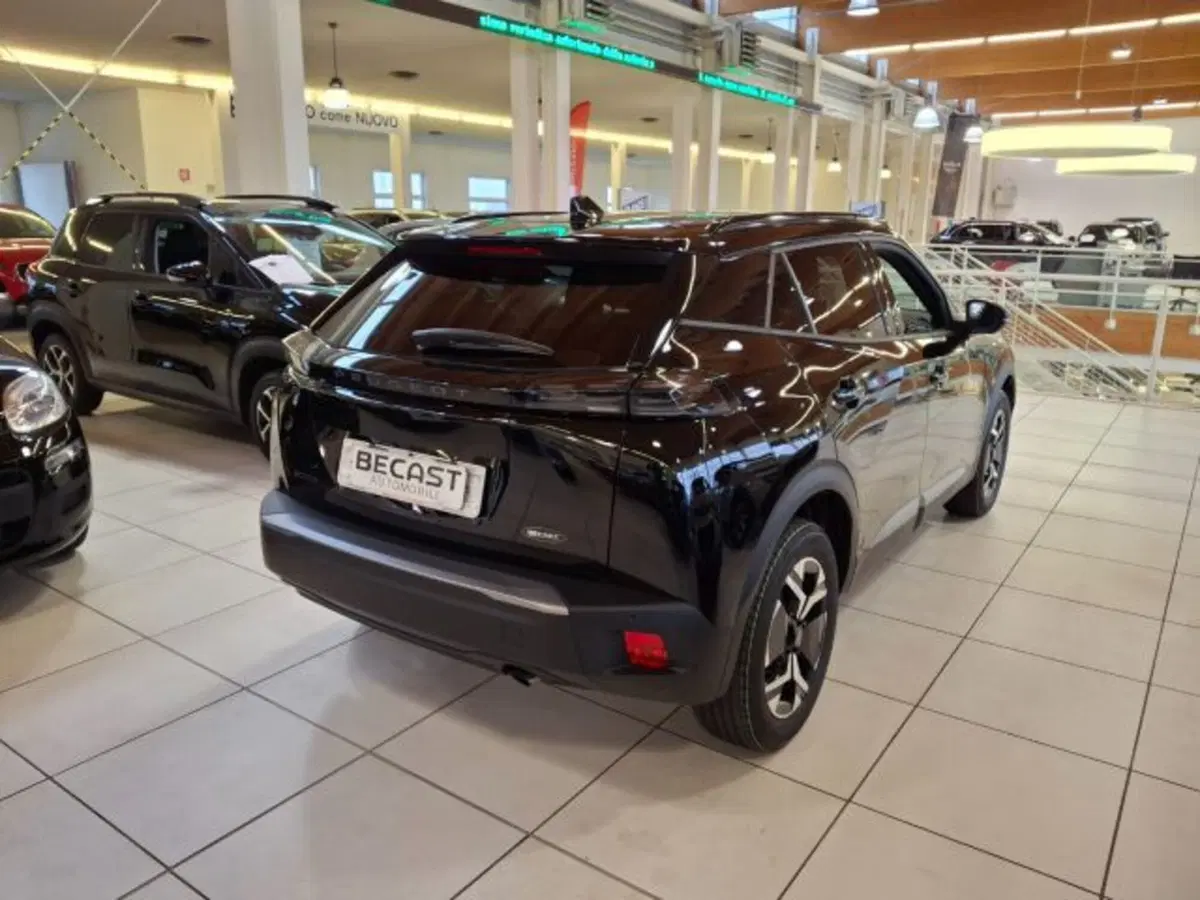 Peugeot 2008 nuova a Vicenza (4)