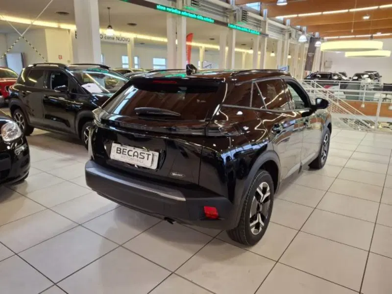 Peugeot 2008 nuova a Vicenza (4)